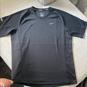 Nike Men's Black Dri-FIT Tee